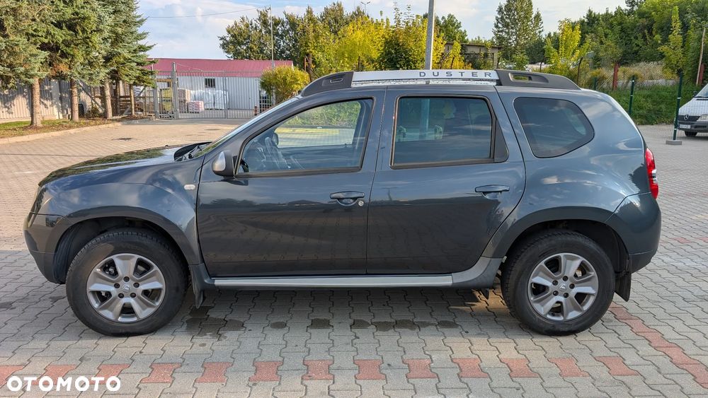 Dacia Duster 1.6 Laureate 4x4 - 2