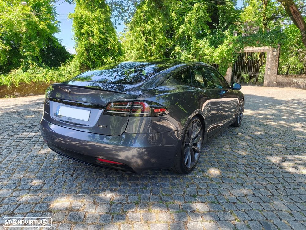 Tesla Model S 100D - 3