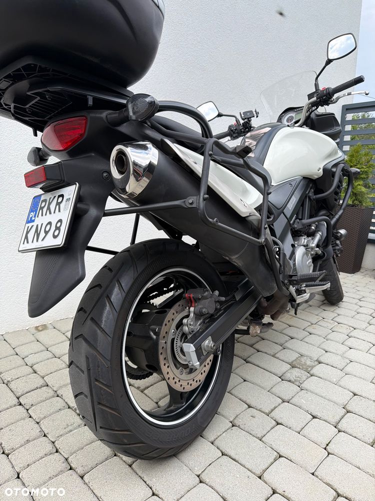Suzuki V-STROM - 2