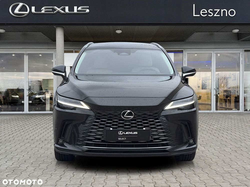 Lexus RX 450h+ Omotenashi - 7