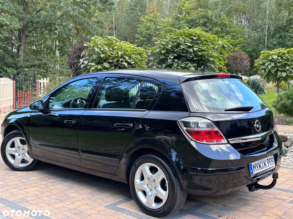 Opel Astra III 1.6 Elegance - 11