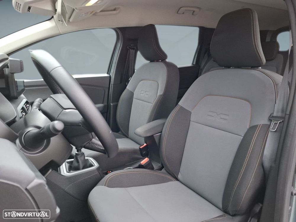 Dacia Jogger 1.0 ECO-G SL Extreme+ Up&Go 7L Bi-Fuel - 11