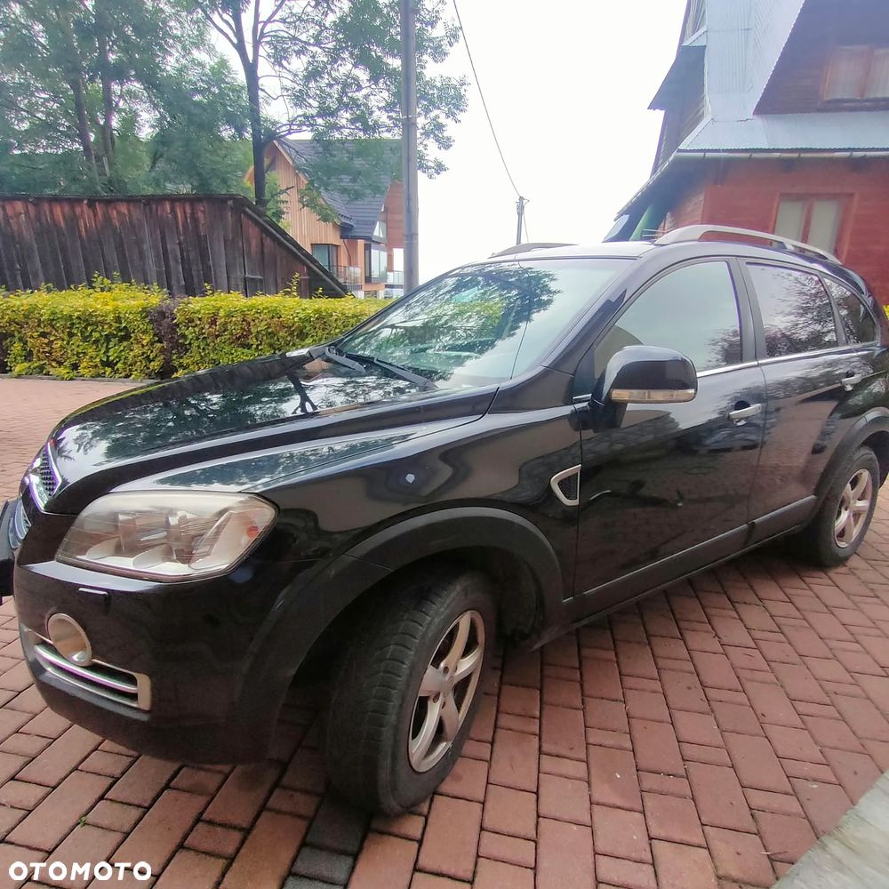 Chevrolet Captiva - 8