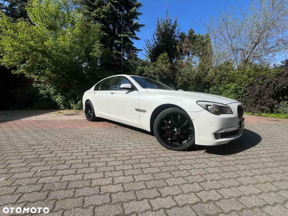 BMW Seria 7 ActiveHybrid - 2