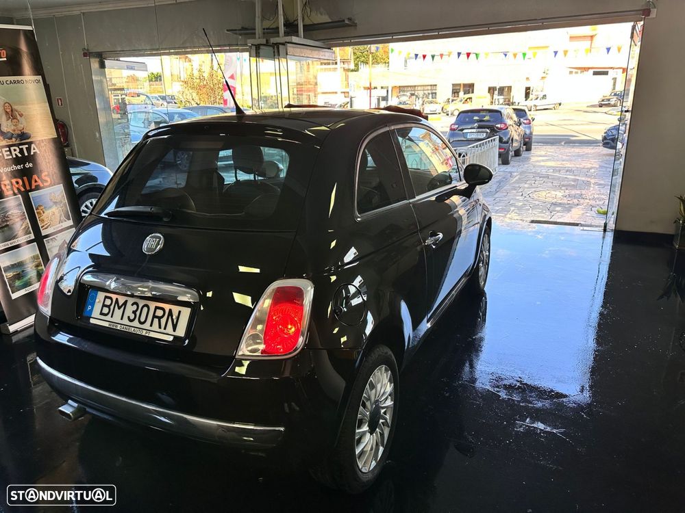 Fiat 500 1.2 Lounge - 5
