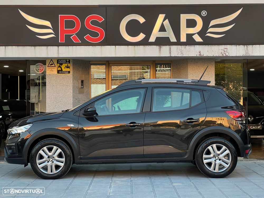 Dacia Sandero 1.0 TCe Essential - 5