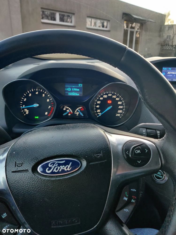 Ford Grand C-MAX 1.6 EcoBoost Start-Stop-System Titanium - 9