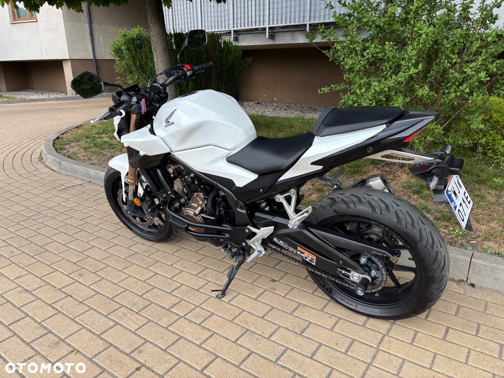 Honda CB - 2