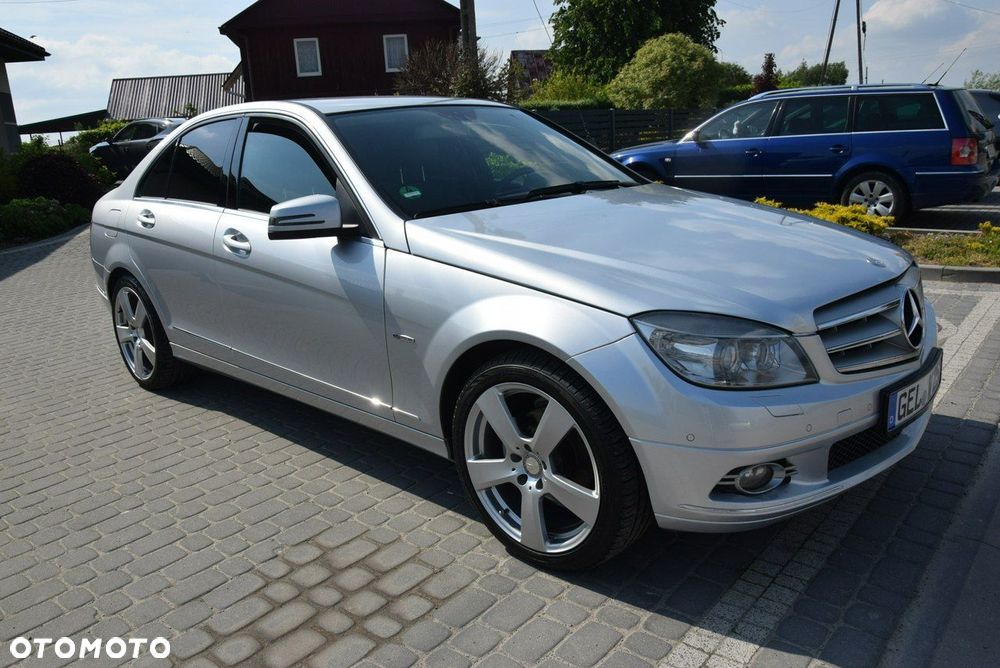 Mercedes-Benz Klasa C - 7