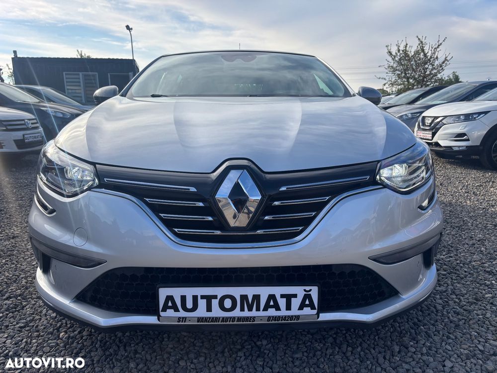 Renault Megane 1.5 dCi GT Line Aut. - 13