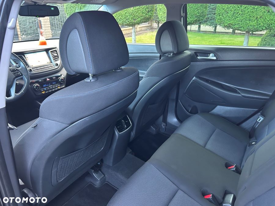 Hyundai Tucson - 16