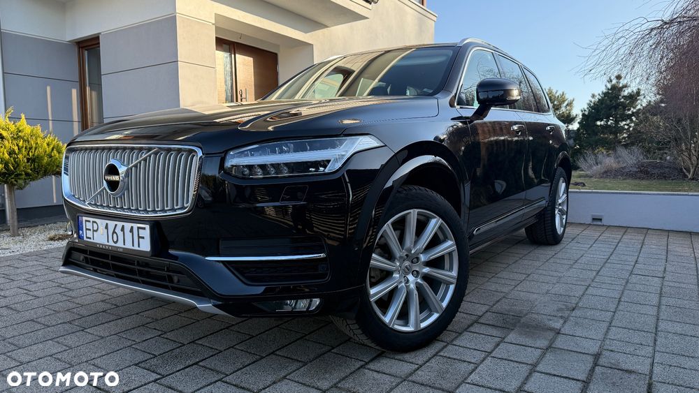 Volvo XC 90 D5 SCR AWD Inscription - 10