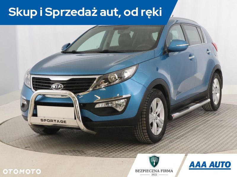 Kia Sportage - 3