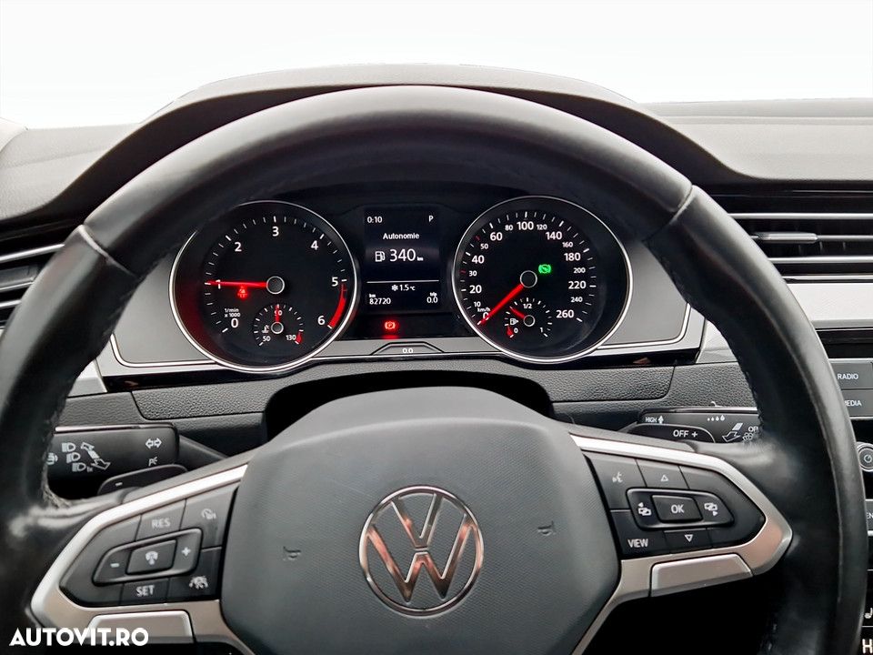 Volkswagen Passat 2.0 TDI DSG Comfortline - 20