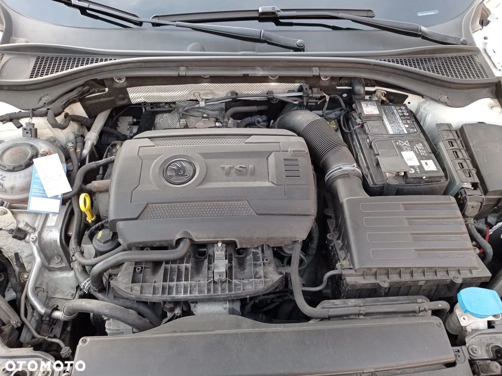 Skoda Superb 1.8 TSI DSG SportLine - 12