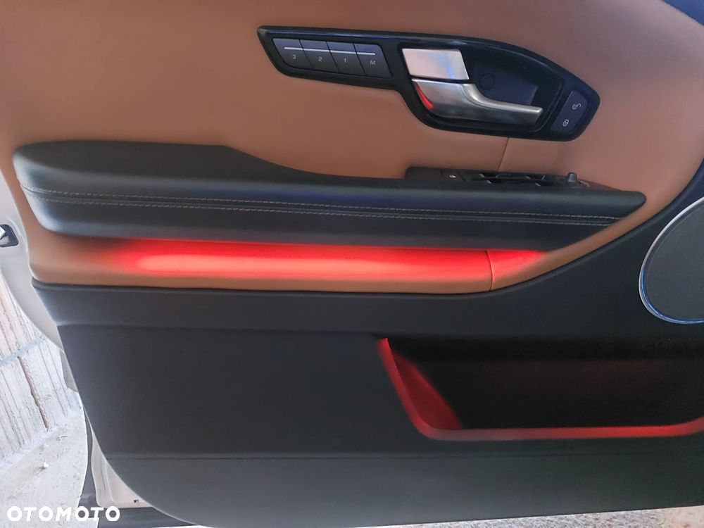 Land Rover Range Rover Evoque TD4 HSE Dynamic - 14
