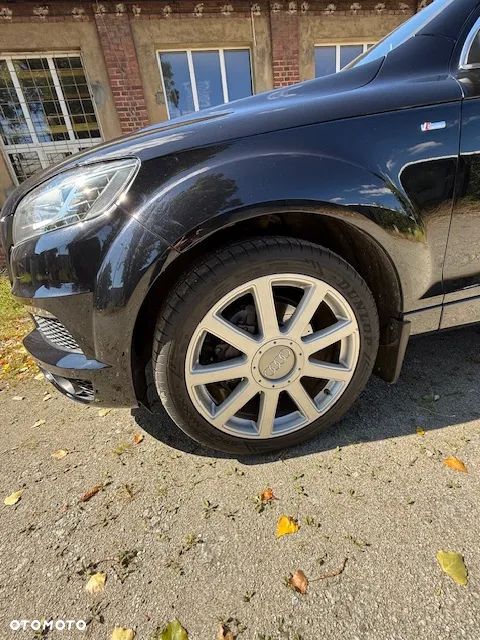 Audi Q7 3.0 TDI DPF Quattro Tiptronic - 7