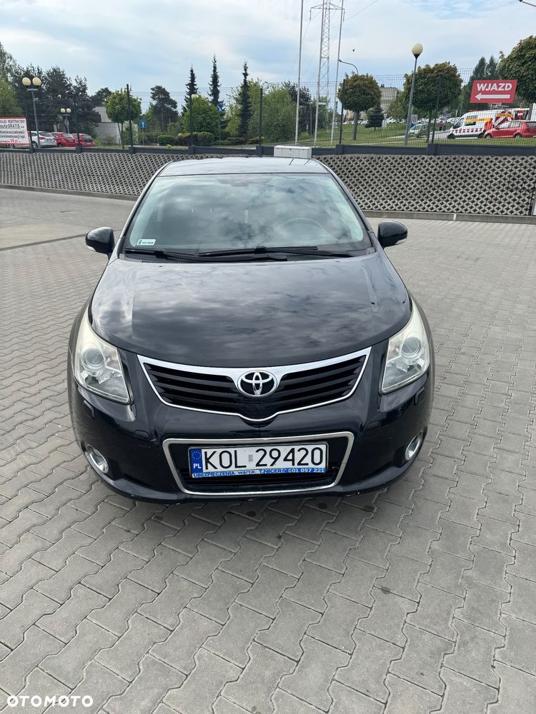 Toyota Avensis 1.8 Sol plus - 2