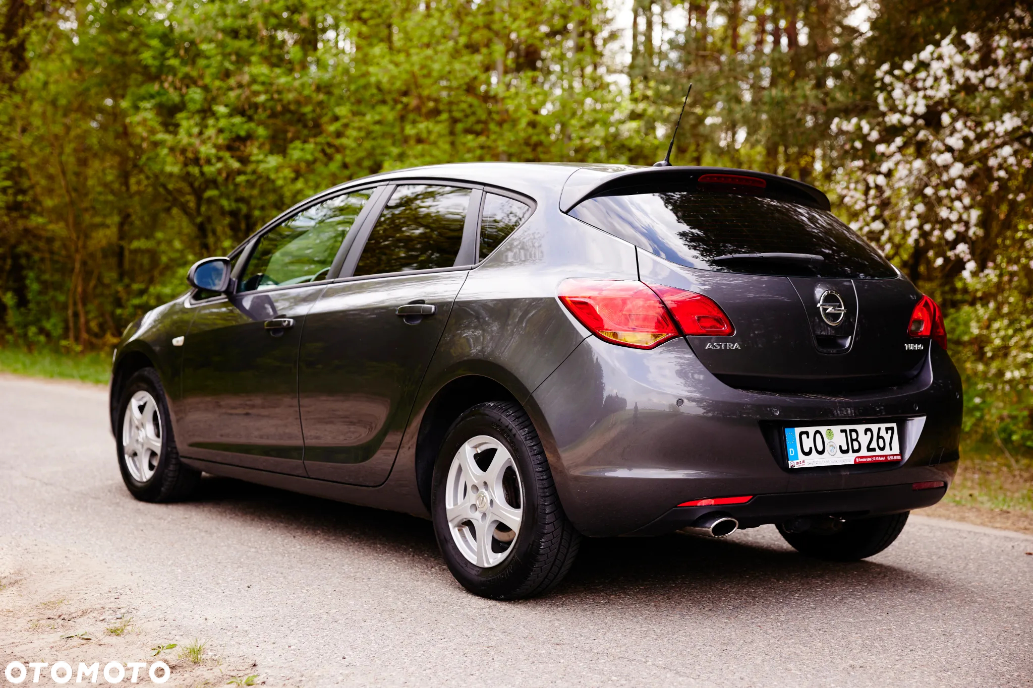 Opel Astra 1.4 Turbo Cosmo - 3
