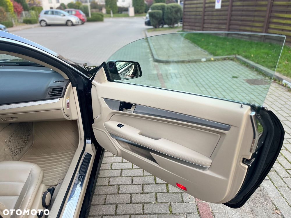 Mercedes-Benz Klasa E - 13