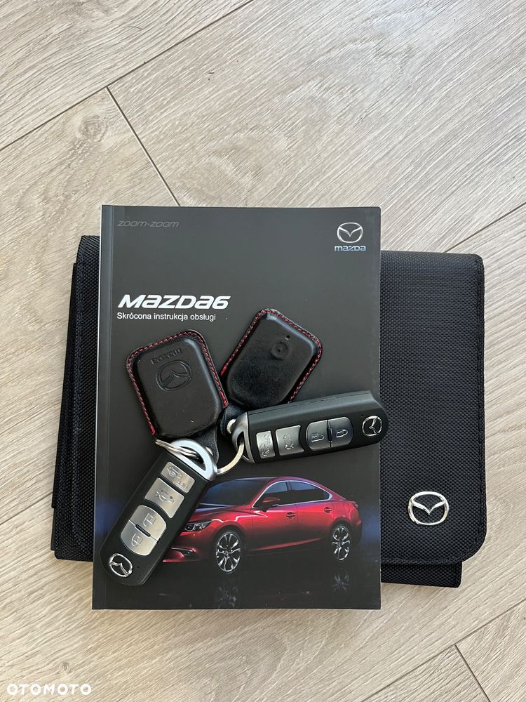 Mazda 6 2.2 D Skypassion I-ELoop - 13