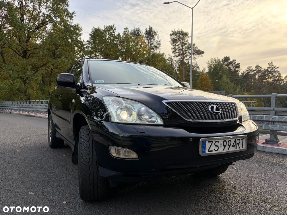Lexus Rx 2004 photo 3