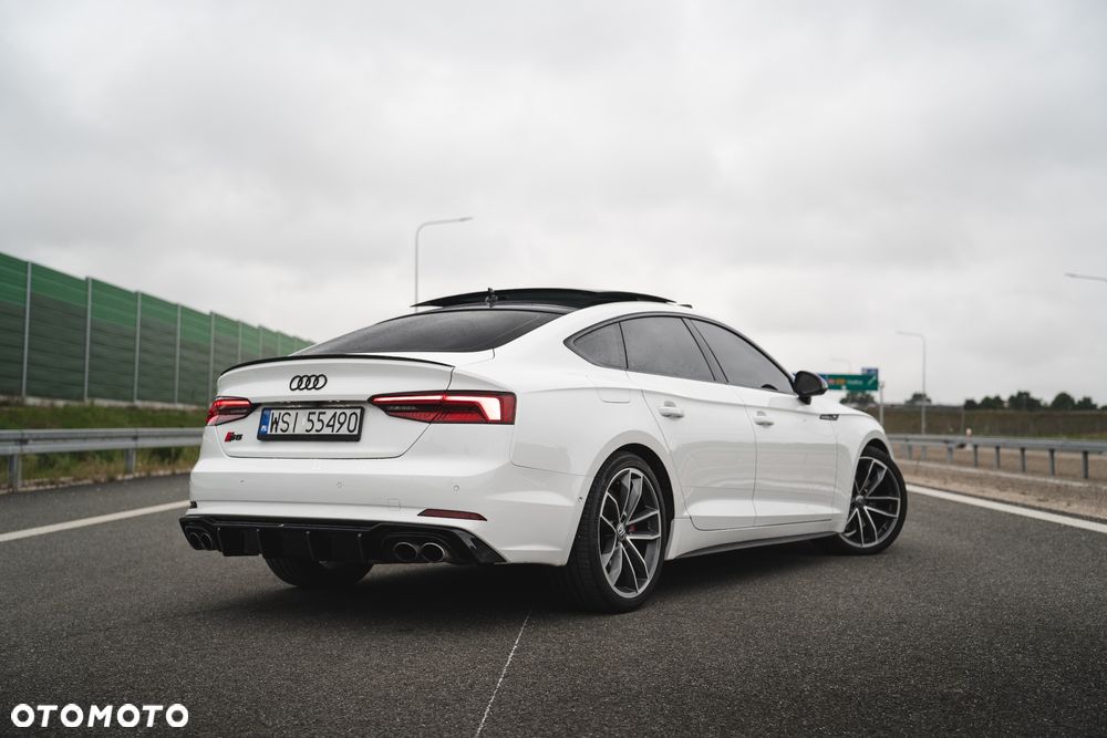 Audi S5 Coupé 3.0 TFSI quattro tiptronic - 2