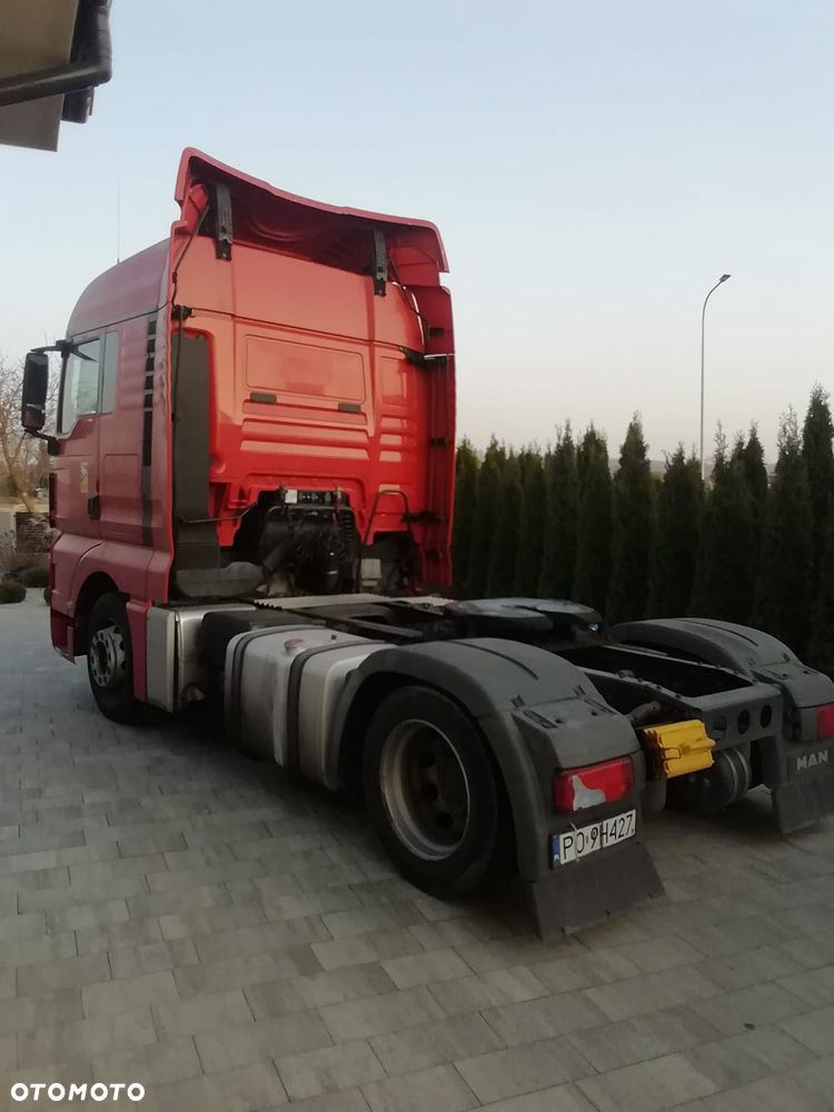 MAN TGX - 3