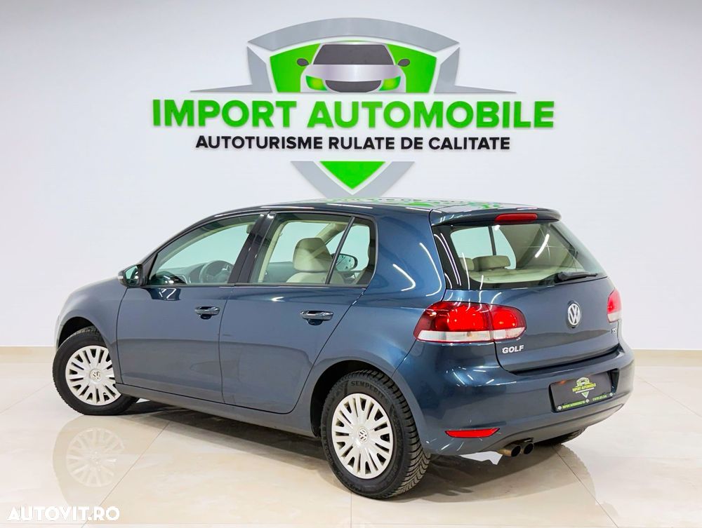 Volkswagen Golf 1.4 TSI Exclusive - 13