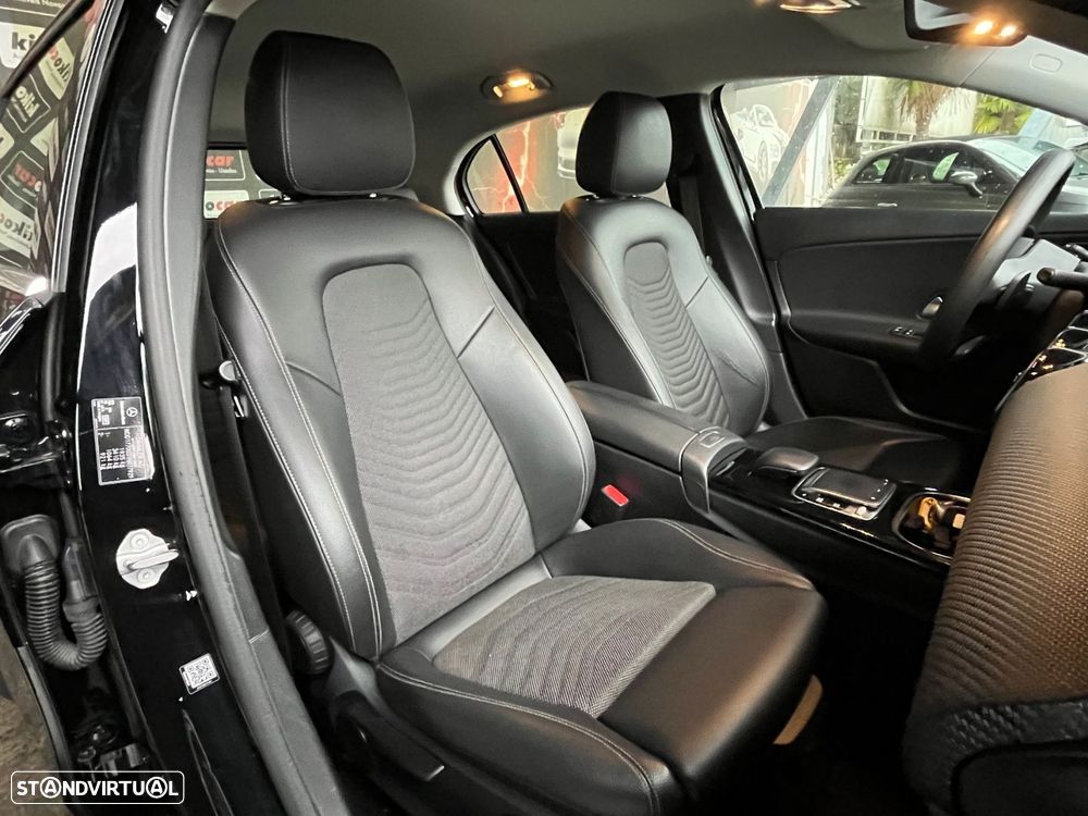 Mercedes-Benz A 180 d Business Solutions Aut. - 58