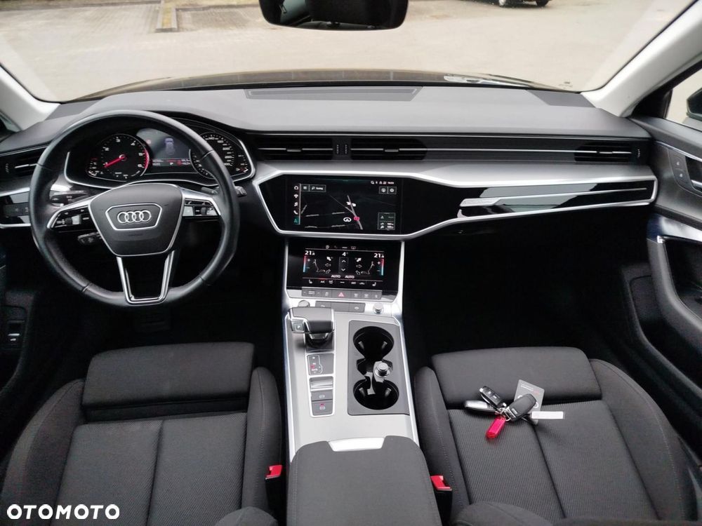 Audi A6 Avant 40 TDI mHEV Quattro Sport S tronic - 23