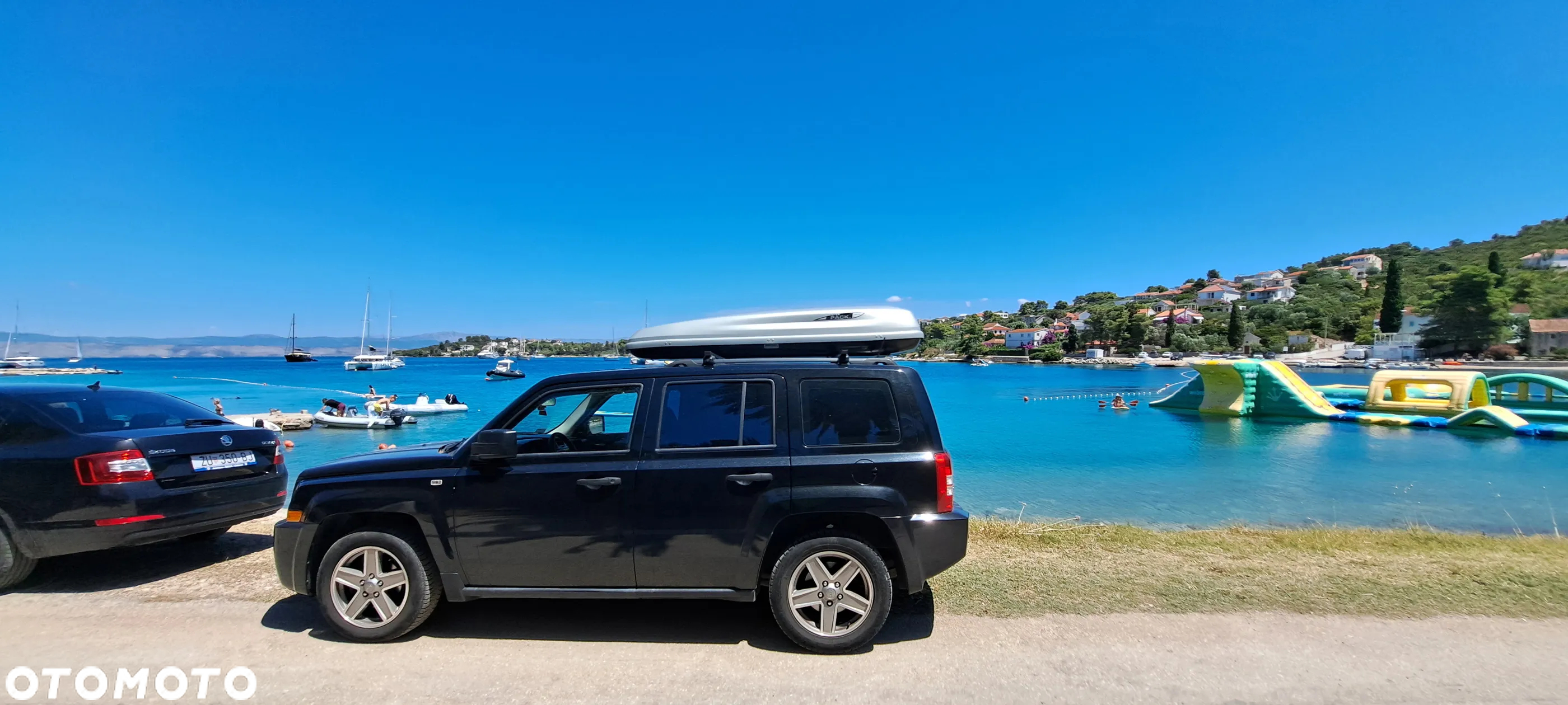 Jeep Patriot 2.0 CRD DPF Sport - 15