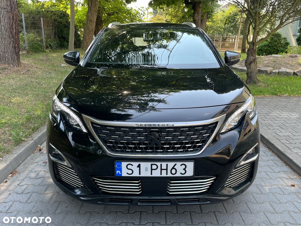 Peugeot 3008 BlueHDi 180 Stop & Start EAT8 GT - 13