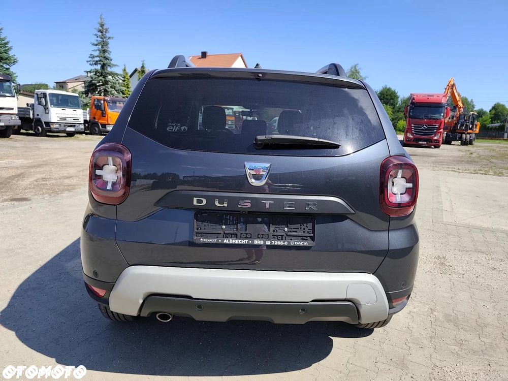Dacia Duster 1.3 TCe FAP Prestige EU6d - 7