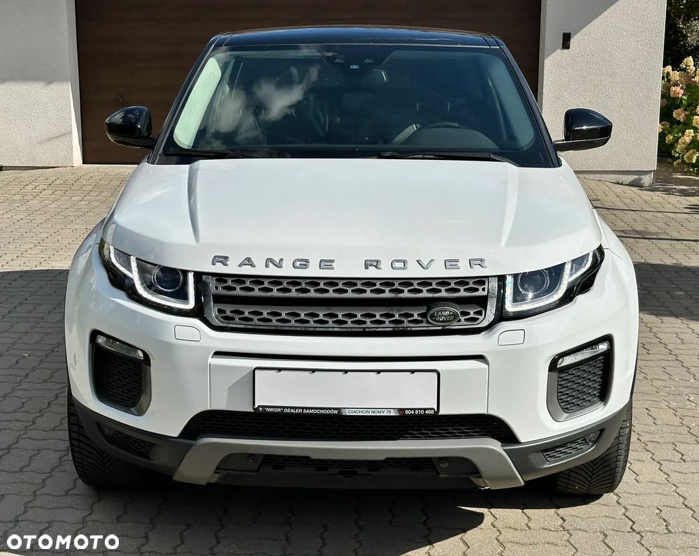Land Rover Range Rover Evoque - 9