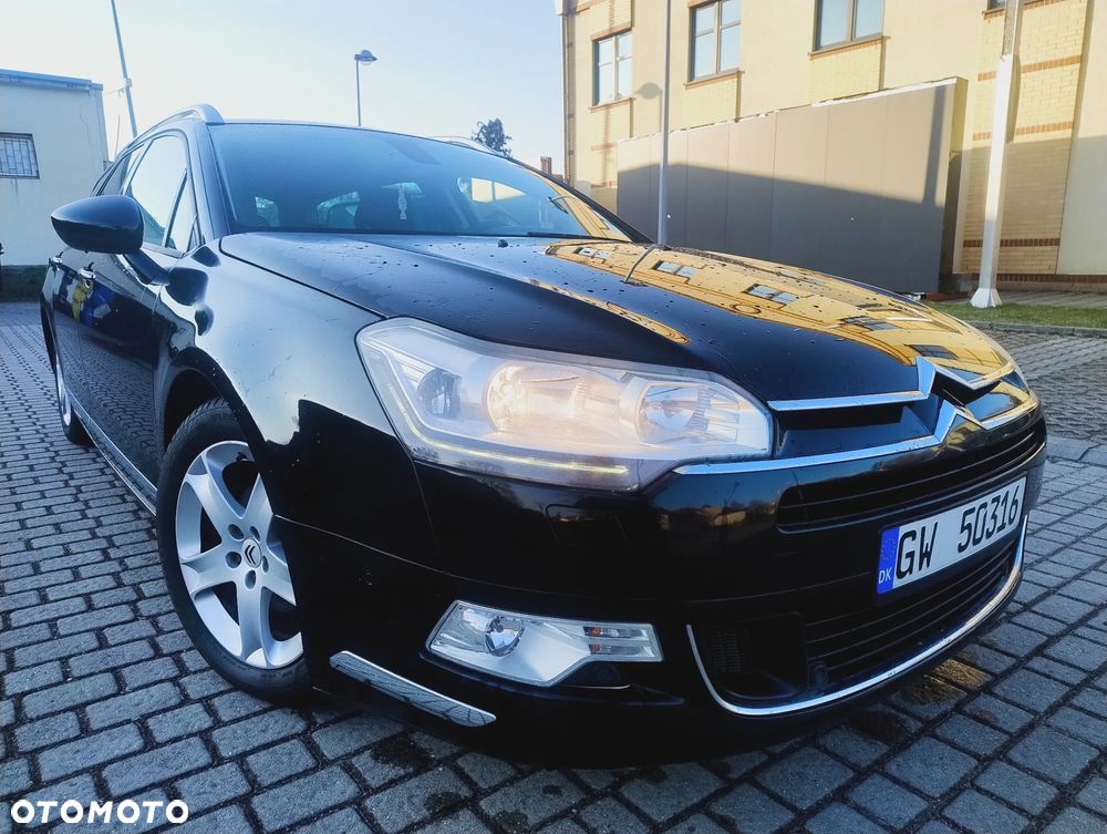 Citroën C5 2.0 HDi Confort - 1