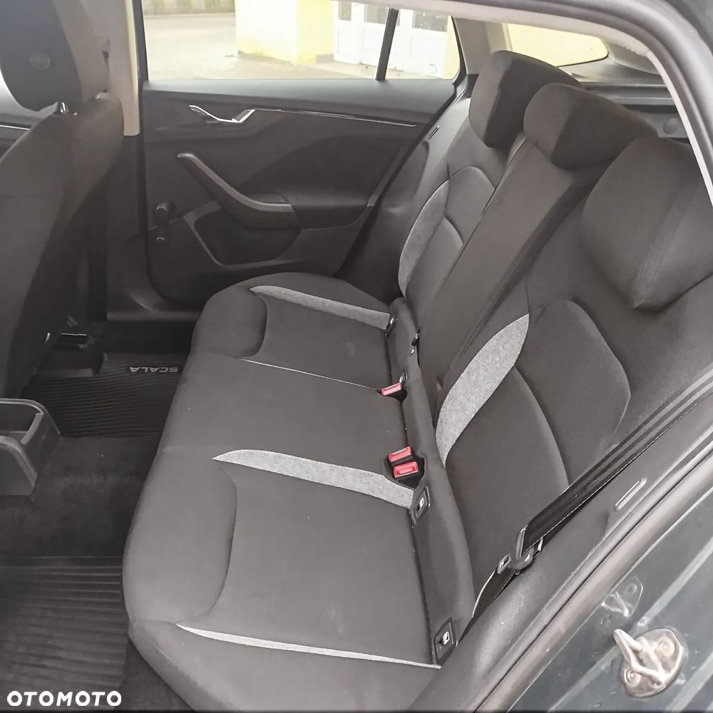 Skoda Scala 1.0 TSI Active - 7