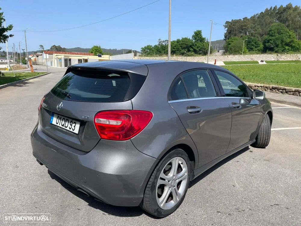 Mercedes-Benz A 180 - 14