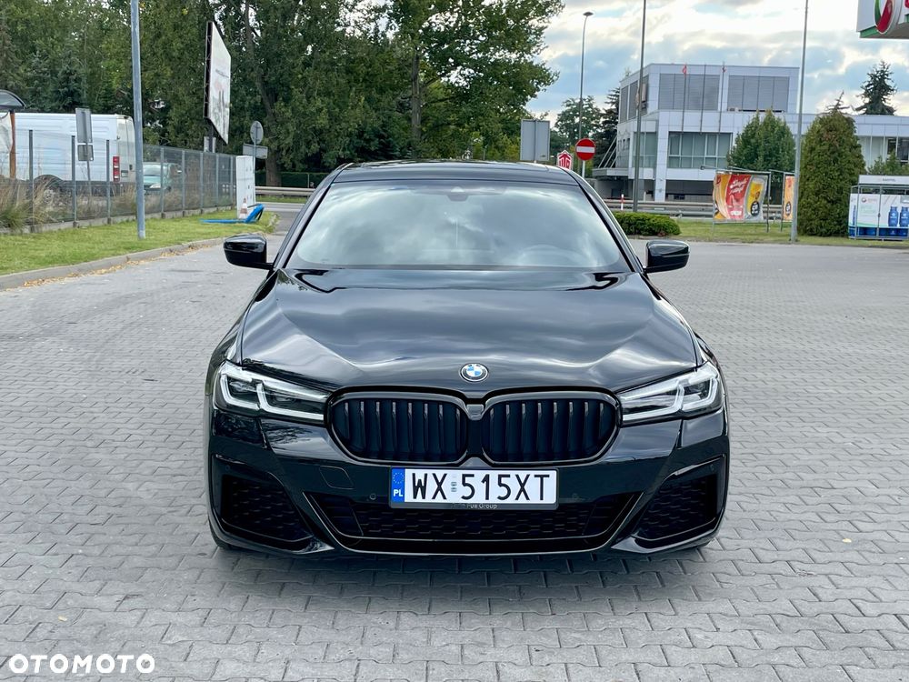 BMW Seria 5 520i mHEV M Sport sport - 3