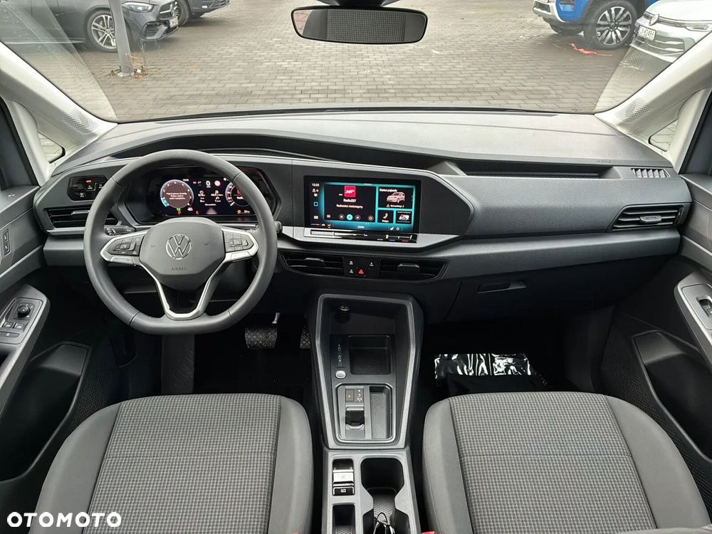 Volkswagen Caddy - 15