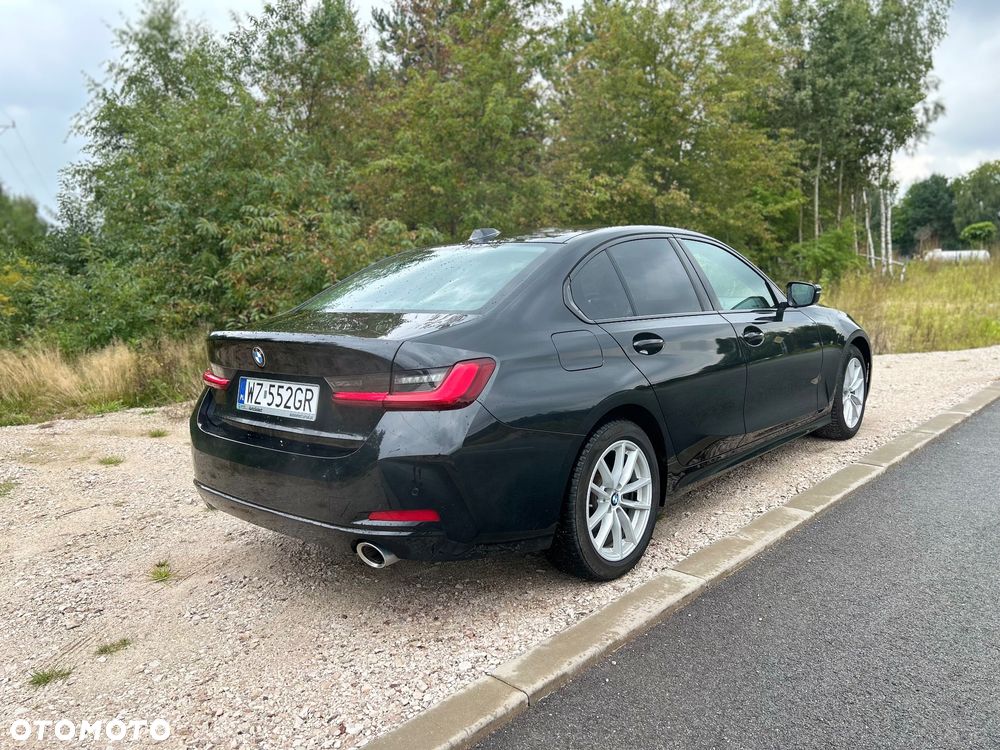 BMW Seria 3 320d mHEV sport - 8
