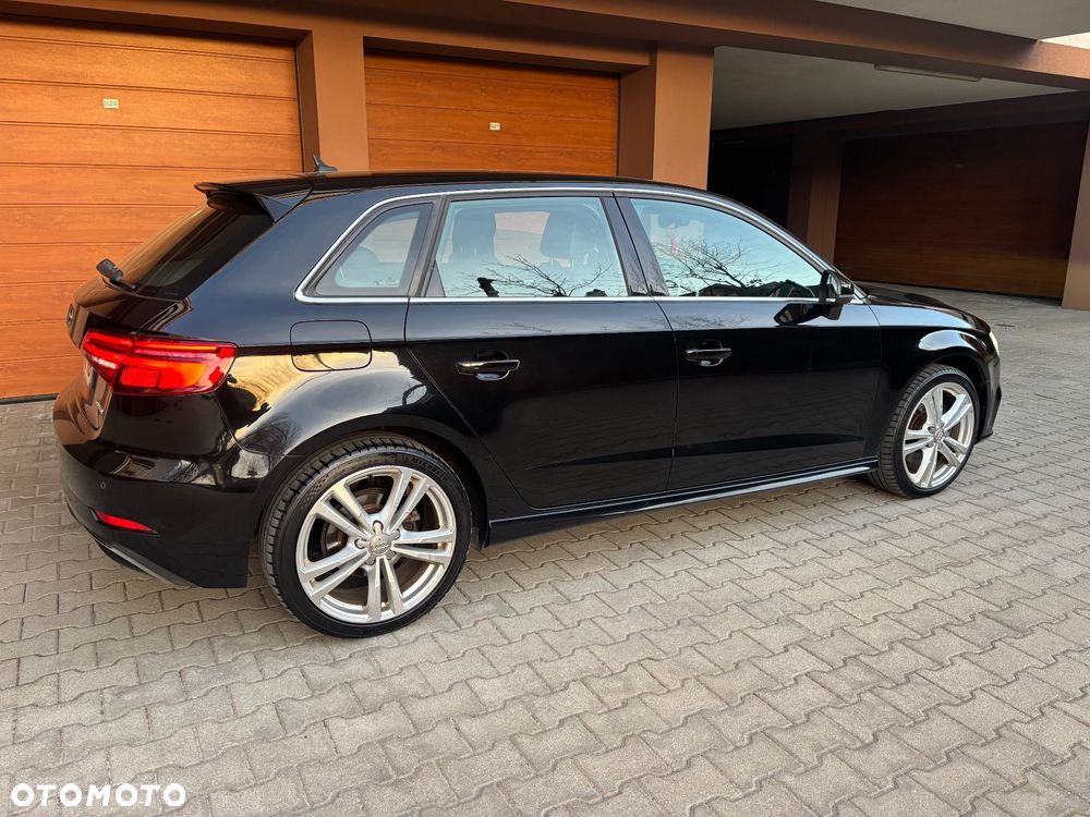 Audi A3 Sportback 1.4 TFSI e-tron S line Sportpaket - 34