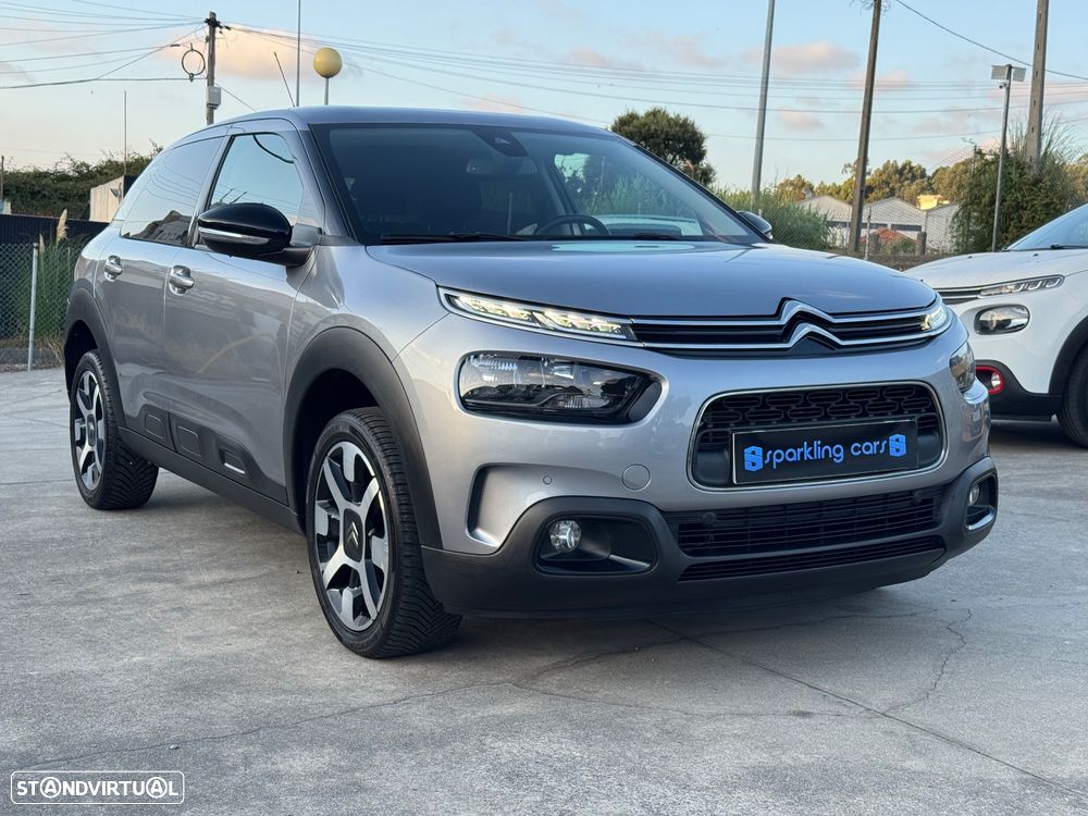 Citroën C4 Cactus PureTech 110 Stop&Start Shine Pack - 3