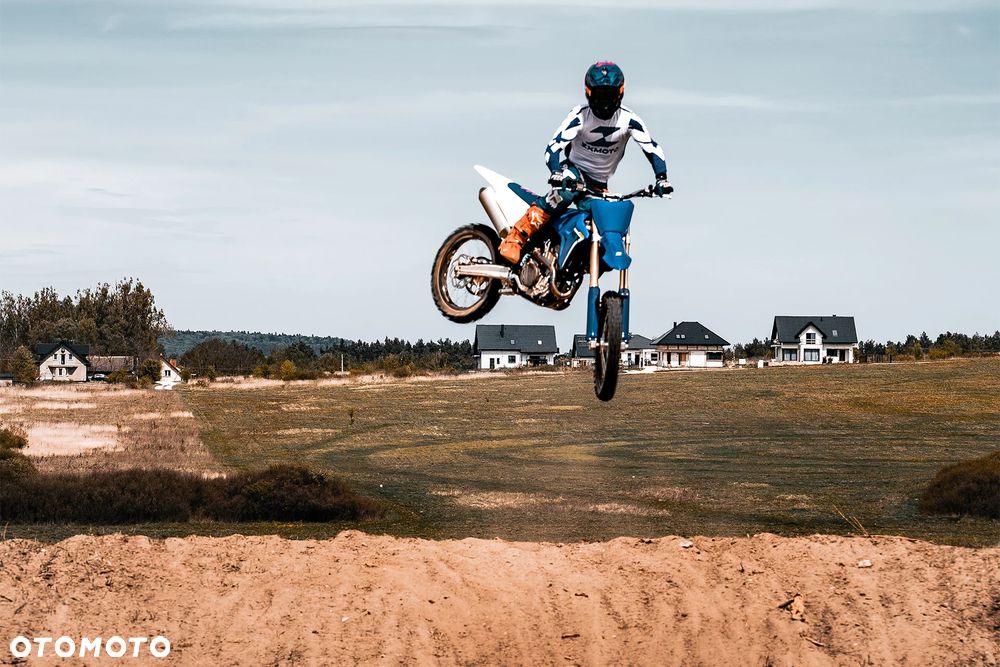 ZX MOTO 250MX - 9