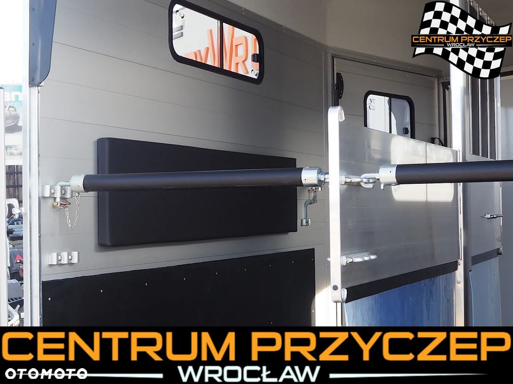 Cheval Liberte Touring XL, siodlarnia, rampa - 9