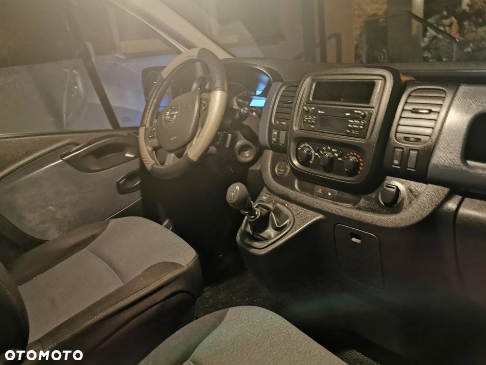 Opel Vivaro L2H1 2.9t Edition Tour - 28