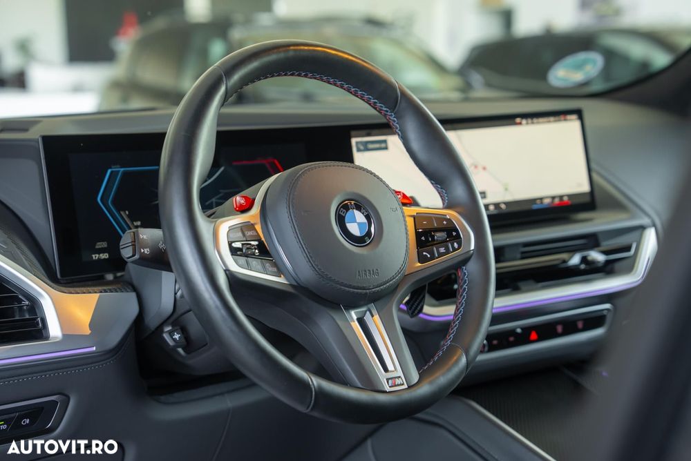 BMW XM 50e - 20