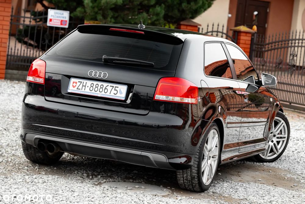 Audi S3 2.0T FSI Quattro - 9