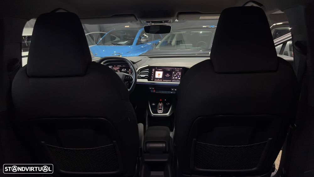 Audi Q4 e-tron 40 82 kWH - 35