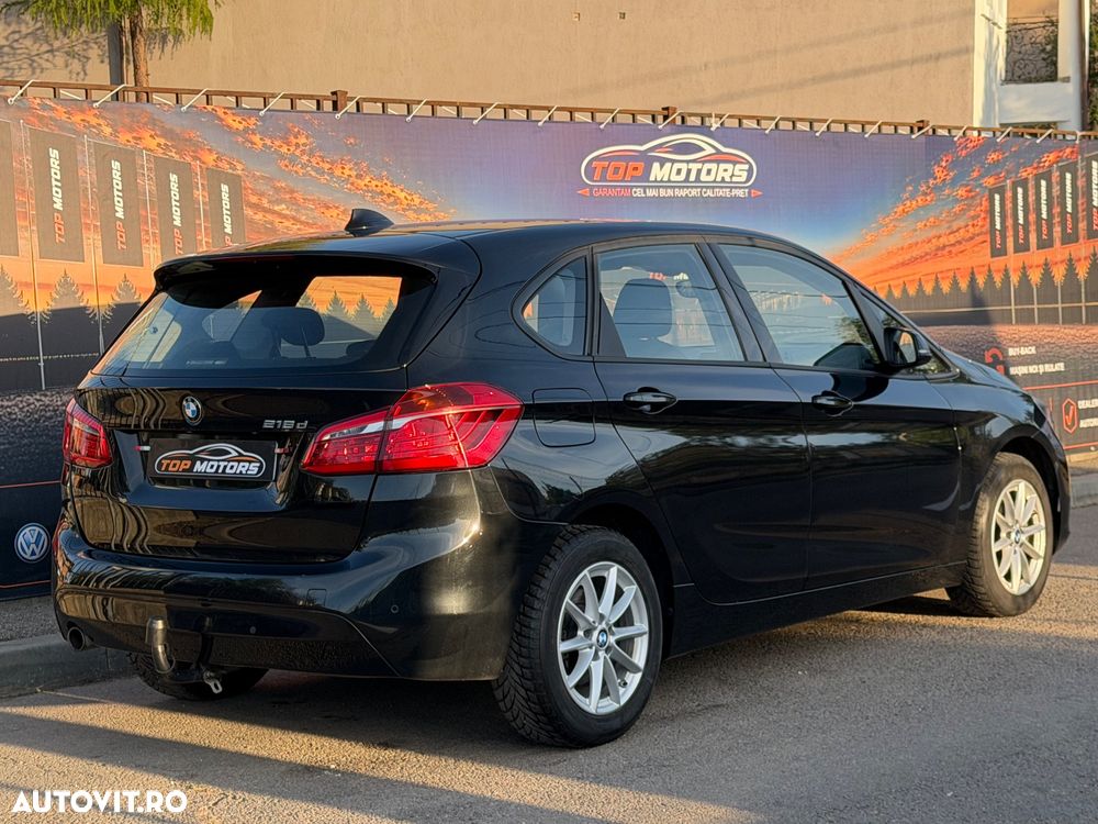 BMW Seria 2 218d Sport-Aut. Advantage - 4